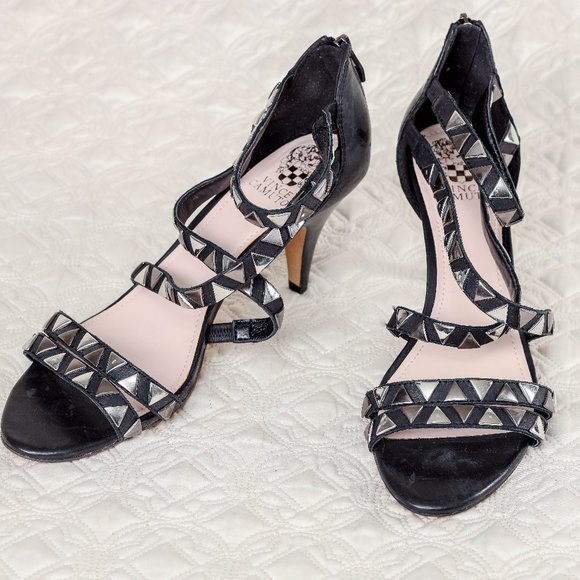 NWT Vince Camuto stud heels - 10 - Picture 3 of 7